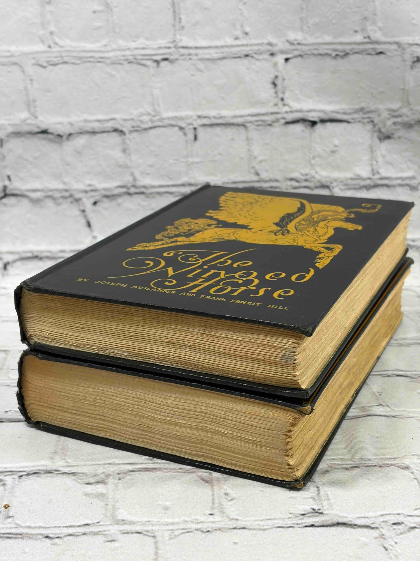 The Winged Horse / Antholgy