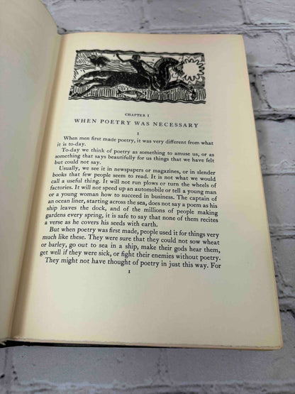 The Winged Horse / Antholgy