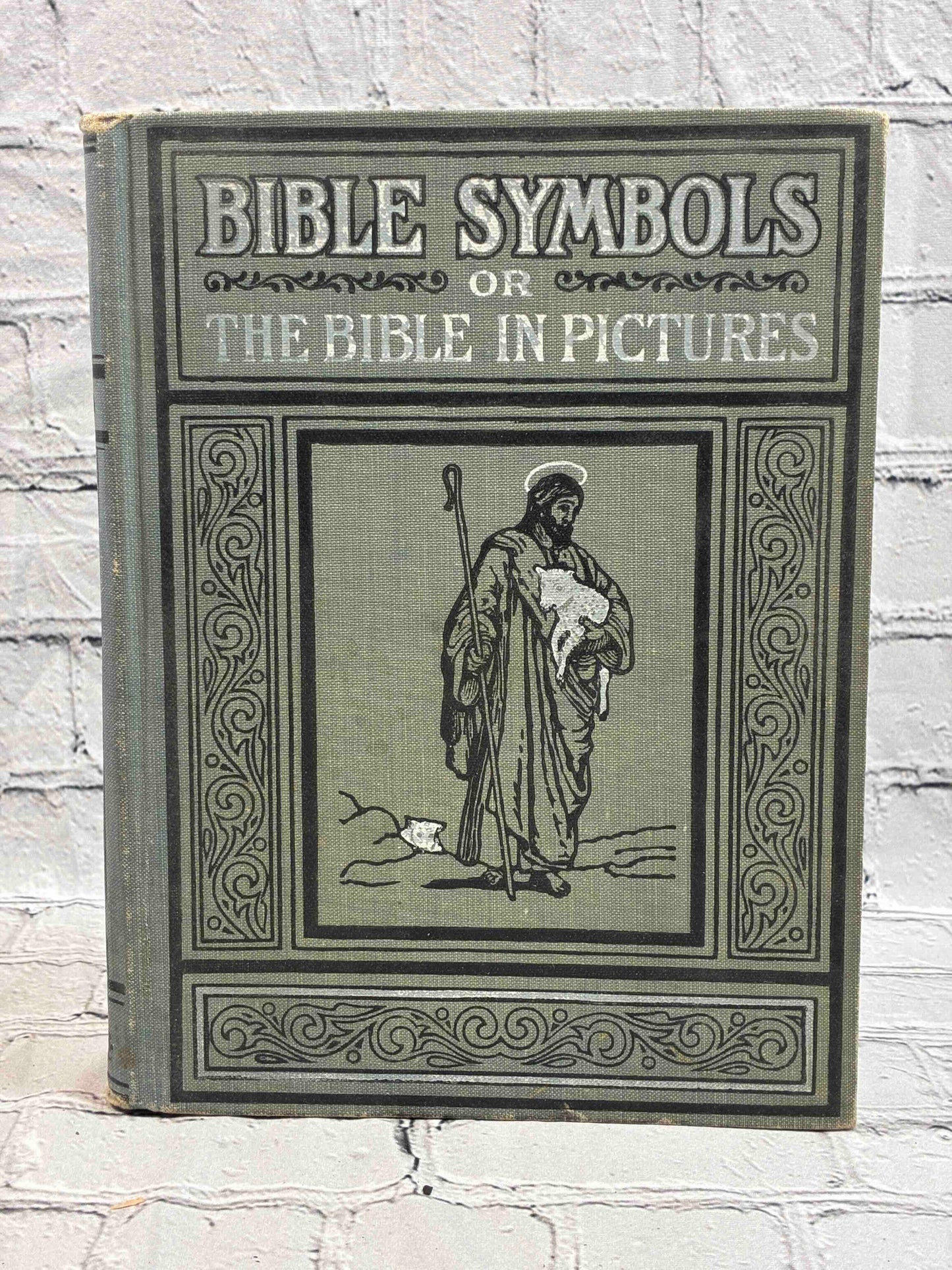 Bible Symbols or The Bible in Pictures