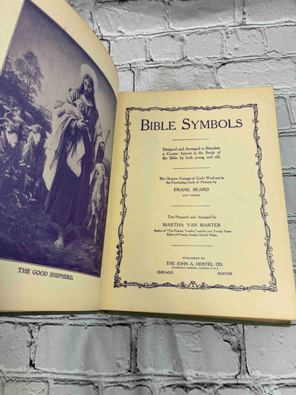 Bible Symbols or The Bible in Pictures
