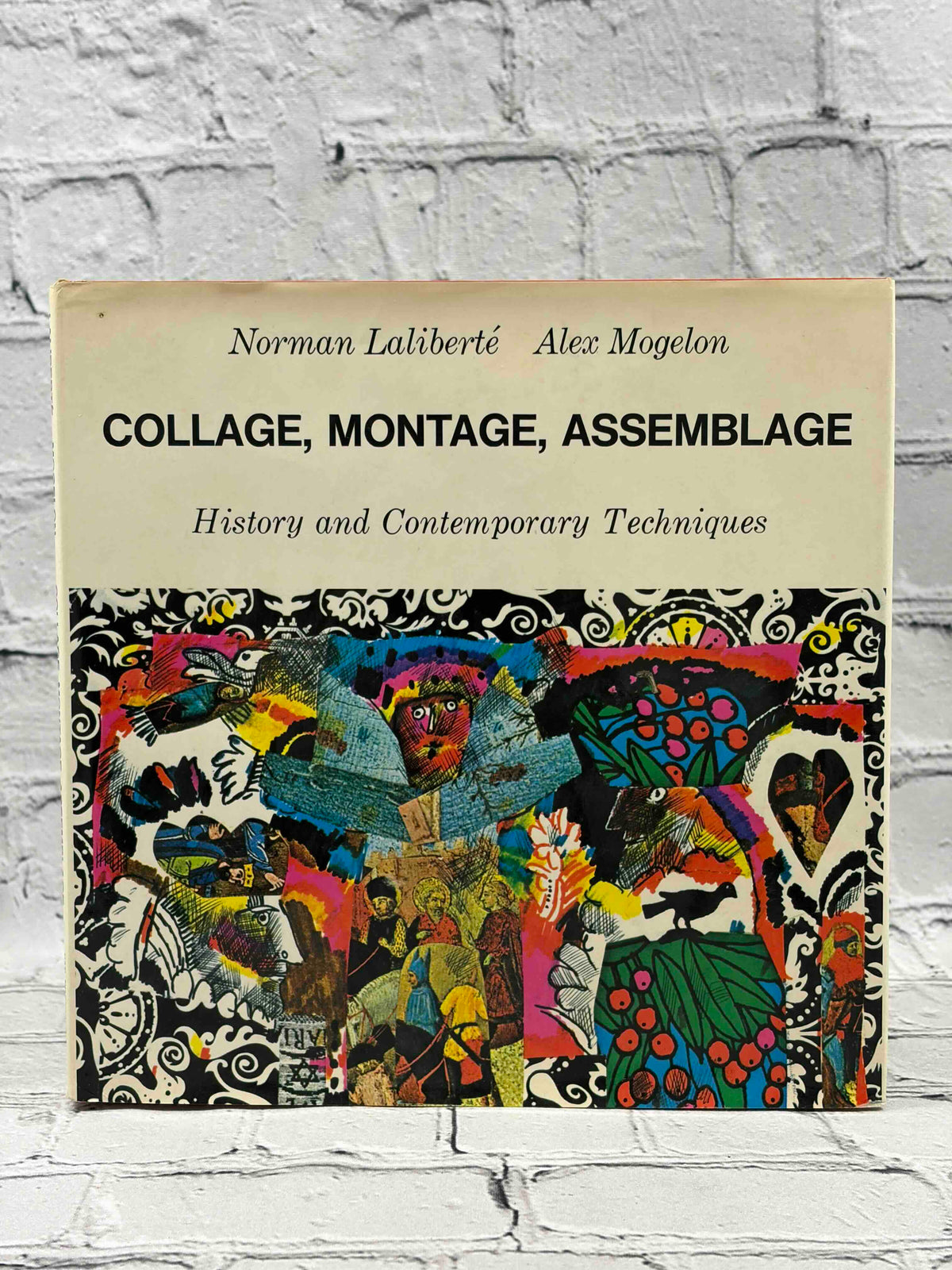 Collage, Montage, Assemblage: History and Contemporary Techniques