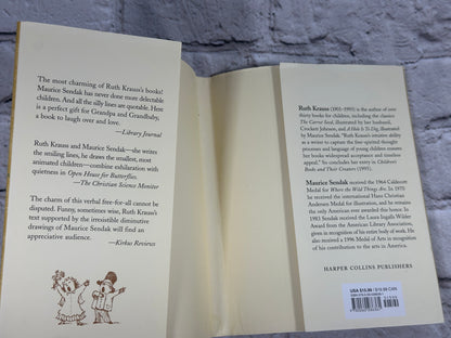 Open House for Butterflies by Ruth Krauss, Pictures by Maurice Sendak