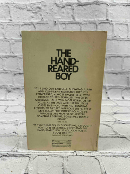 The Hand Reared Boy