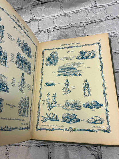 Bible Symbols or The Bible in Pictures
