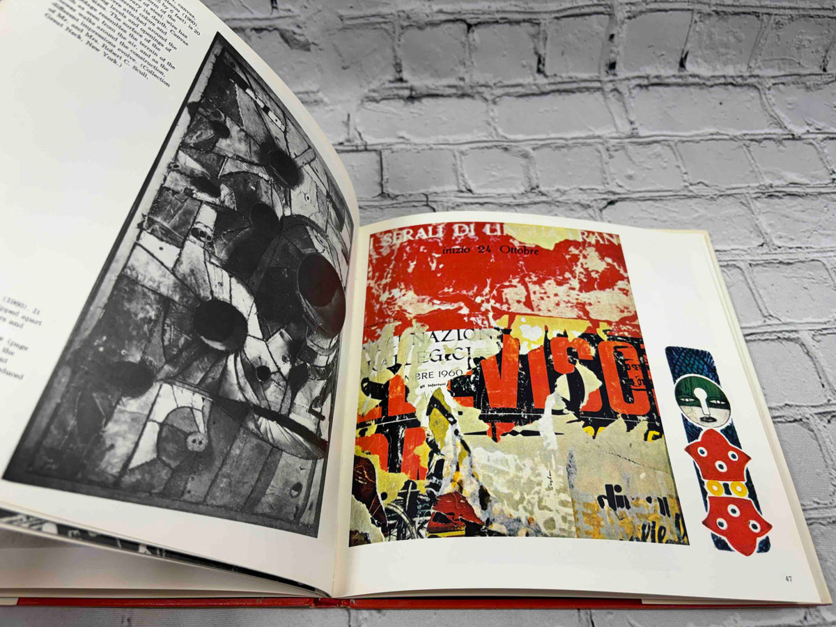 Collage, Montage, Assemblage: History and Contemporary Techniques