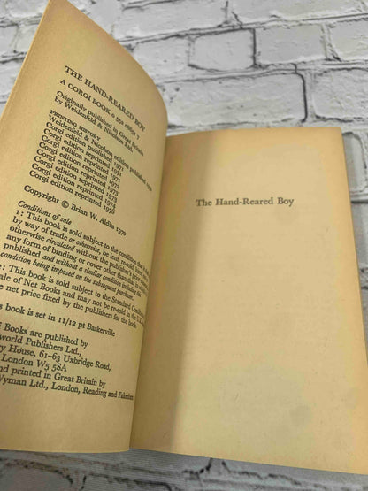 The Hand Reared Boy