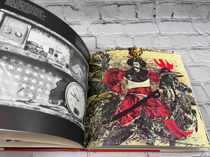 Collage, Montage, Assemblage: History and Contemporary Techniques