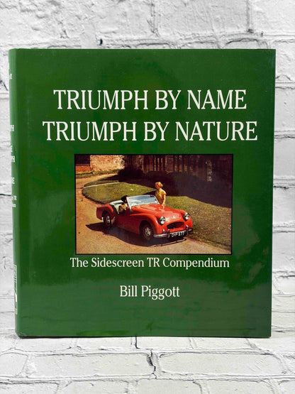Triumph by Name, Triumph by Nature: The Sidescreen TR Compendium