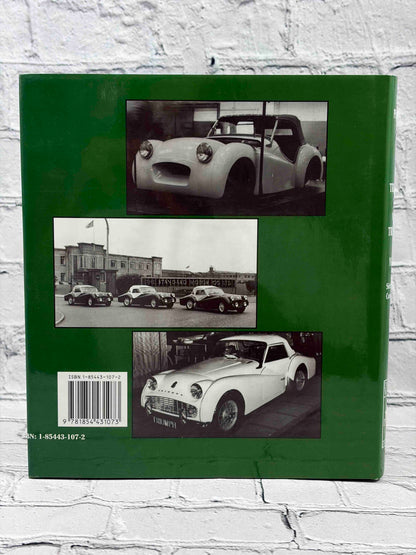 Triumph by Name, Triumph by Nature: The Sidescreen TR Compendium