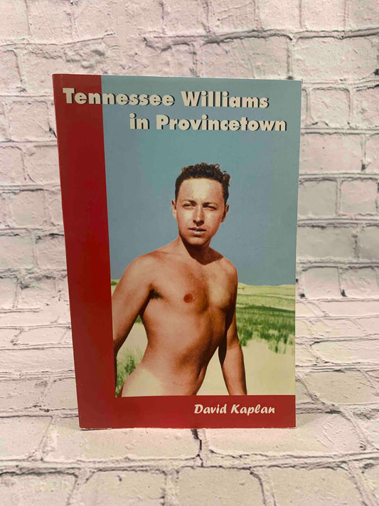 Tennessee Williams in Provincetown