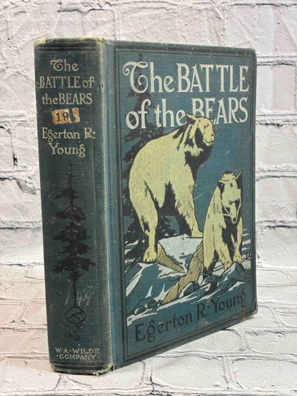 The Battle of the Bears