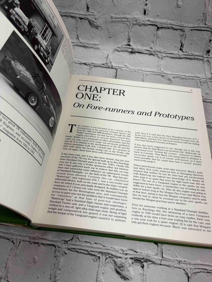 Triumph by Name, Triumph by Nature: The Sidescreen TR Compendium