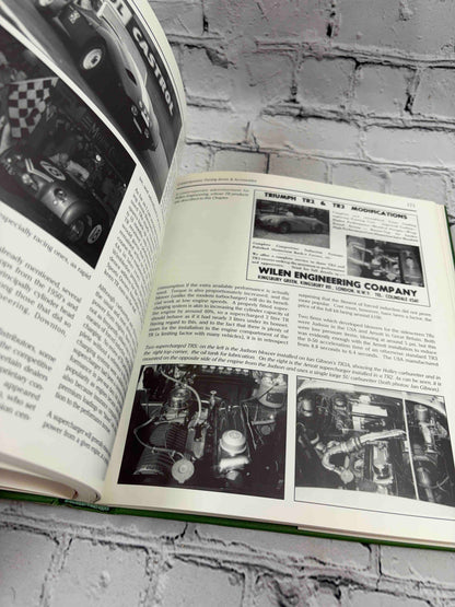 Triumph by Name, Triumph by Nature: The Sidescreen TR Compendium