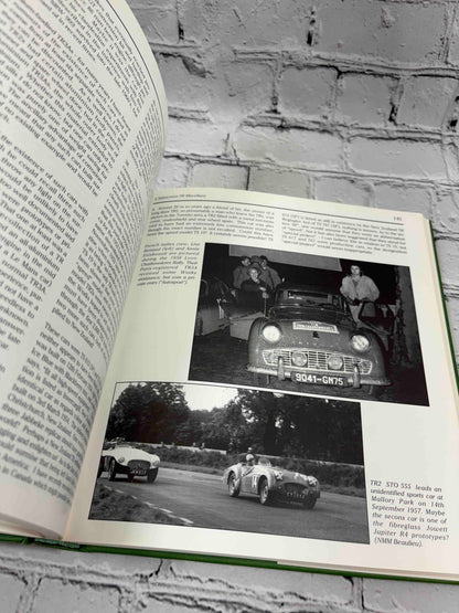 Triumph by Name, Triumph by Nature: The Sidescreen TR Compendium