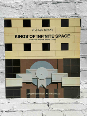 Kings of Infinite Space: Frank Lloyd Wright & Michael Graves