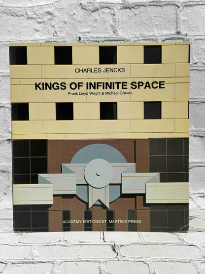 Kings of Infinite Space: Frank Lloyd Wright & Michael Graves