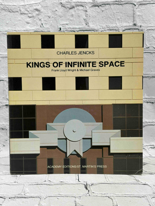 Kings of Infinite Space: Frank Lloyd Wright & Michael Graves