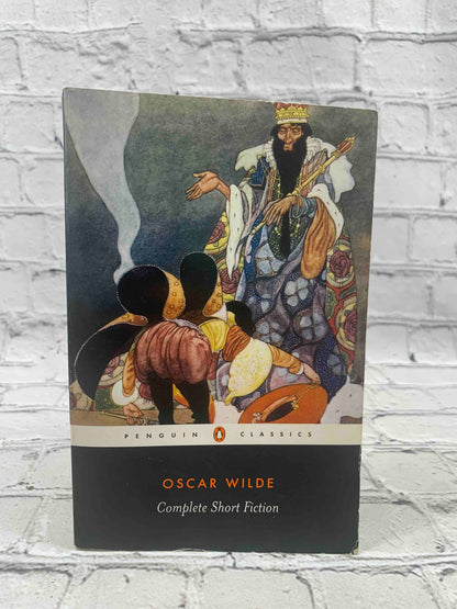 Complete Short Fiction