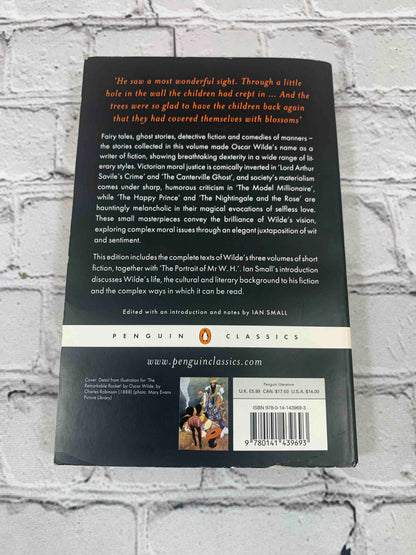 Complete Short Fiction