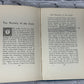 The Mirror of the Sea By Joseph Conrad [1st American Edition · 1906]