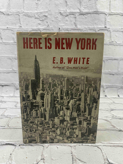 Here is New York