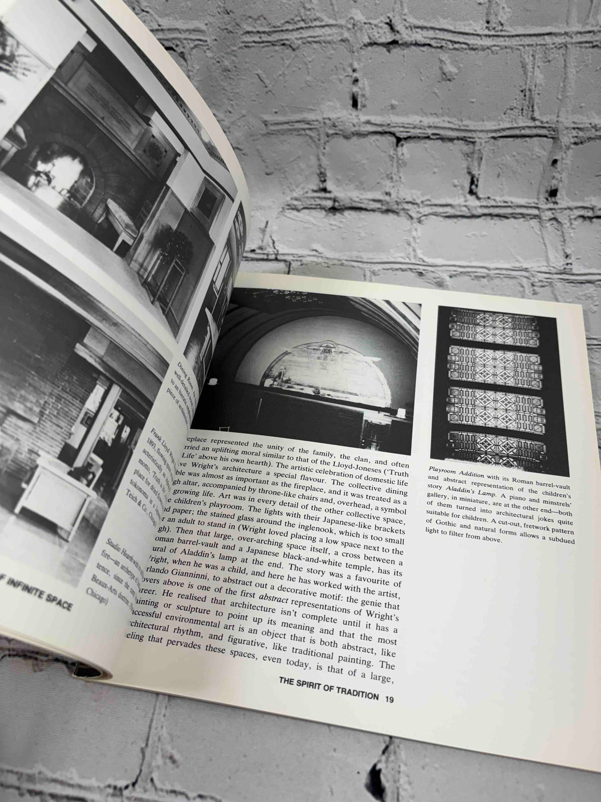 Kings of Infinite Space: Frank Lloyd Wright & Michael Graves