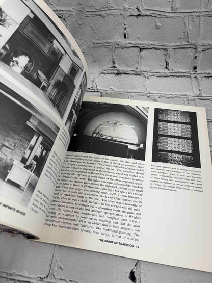 Kings of Infinite Space: Frank Lloyd Wright & Michael Graves