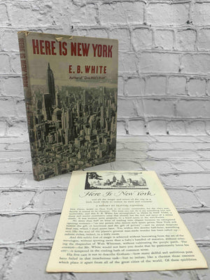 Here is New York