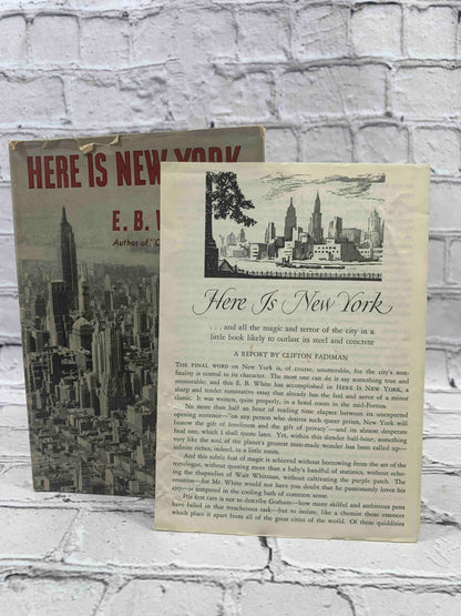 Here is New York