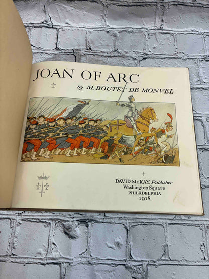 Joan of Arc