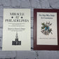 Miracle At Philadelphia by Catherine Drinker Bowen [BCE · w/ inserts · 1986]