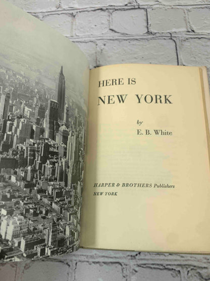 Here is New York