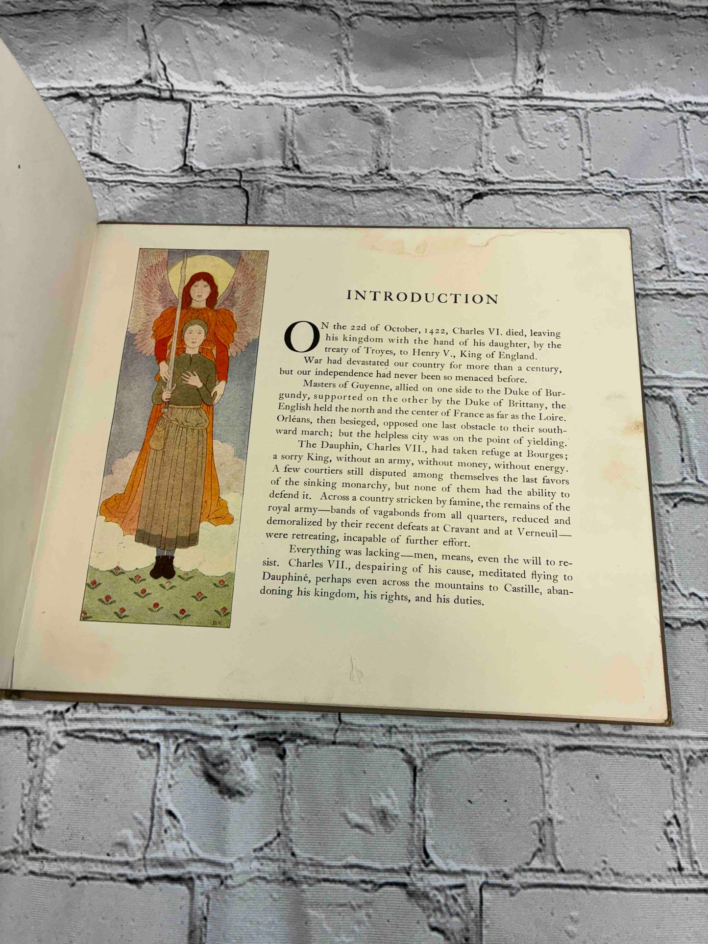 Joan of Arc