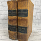 The American Conflict History of the Great Rebellion By Greeley [2 Vols · 1864]