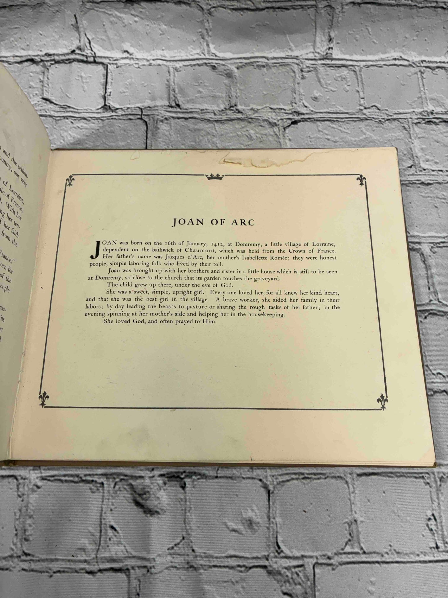 Joan of Arc