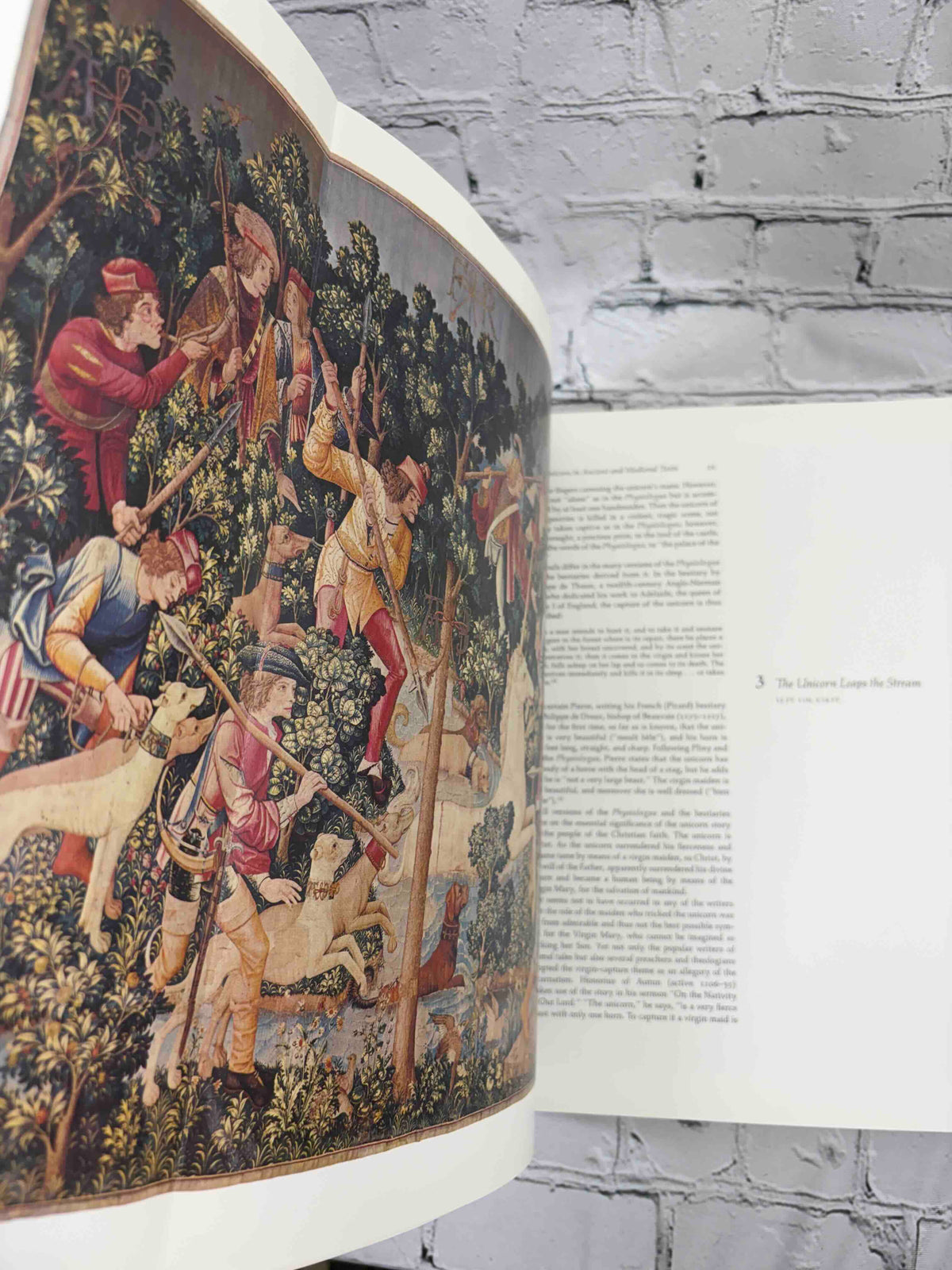 The Unicorn Tapestries