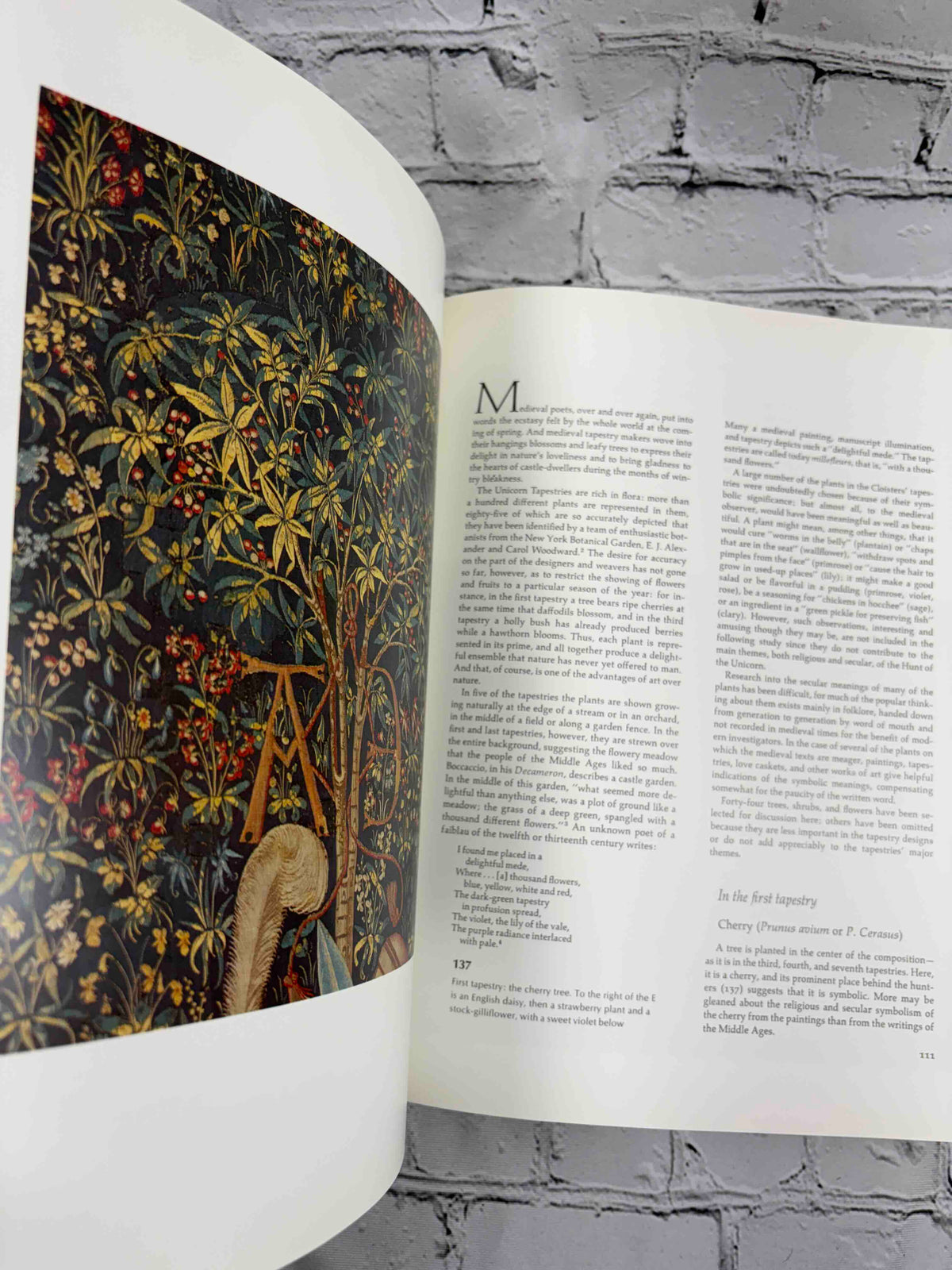 The Unicorn Tapestries