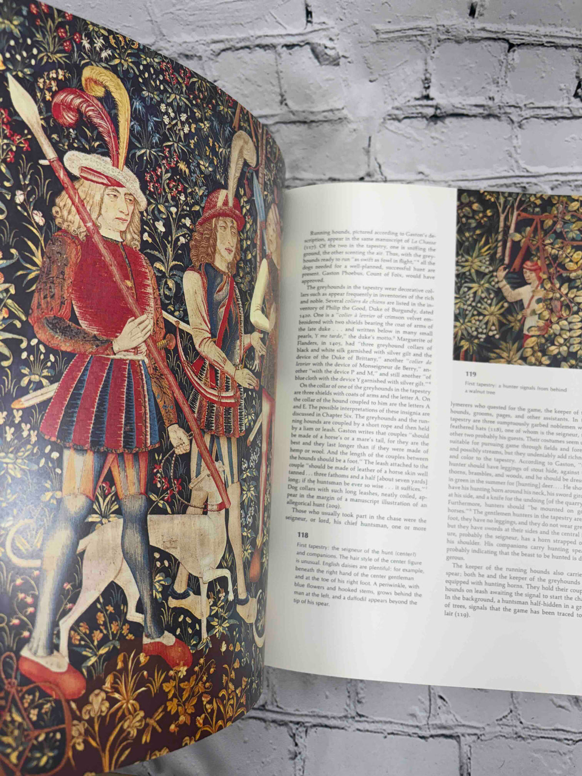 The Unicorn Tapestries