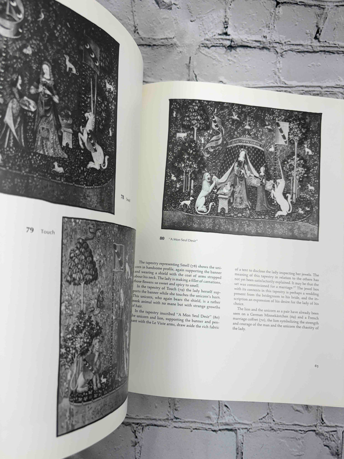 The Unicorn Tapestries