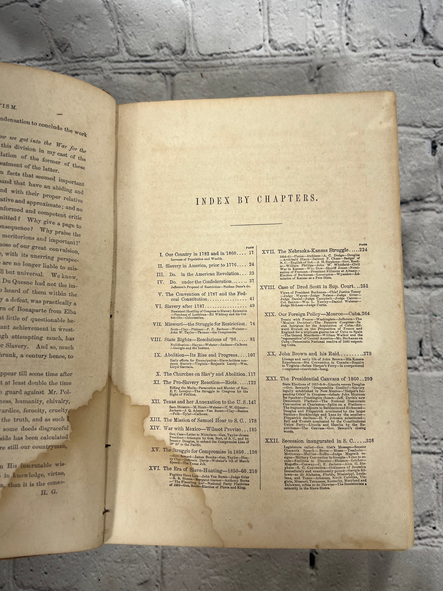 The American Conflict History of the Great Rebellion By Greeley [2 Vols · 1864]