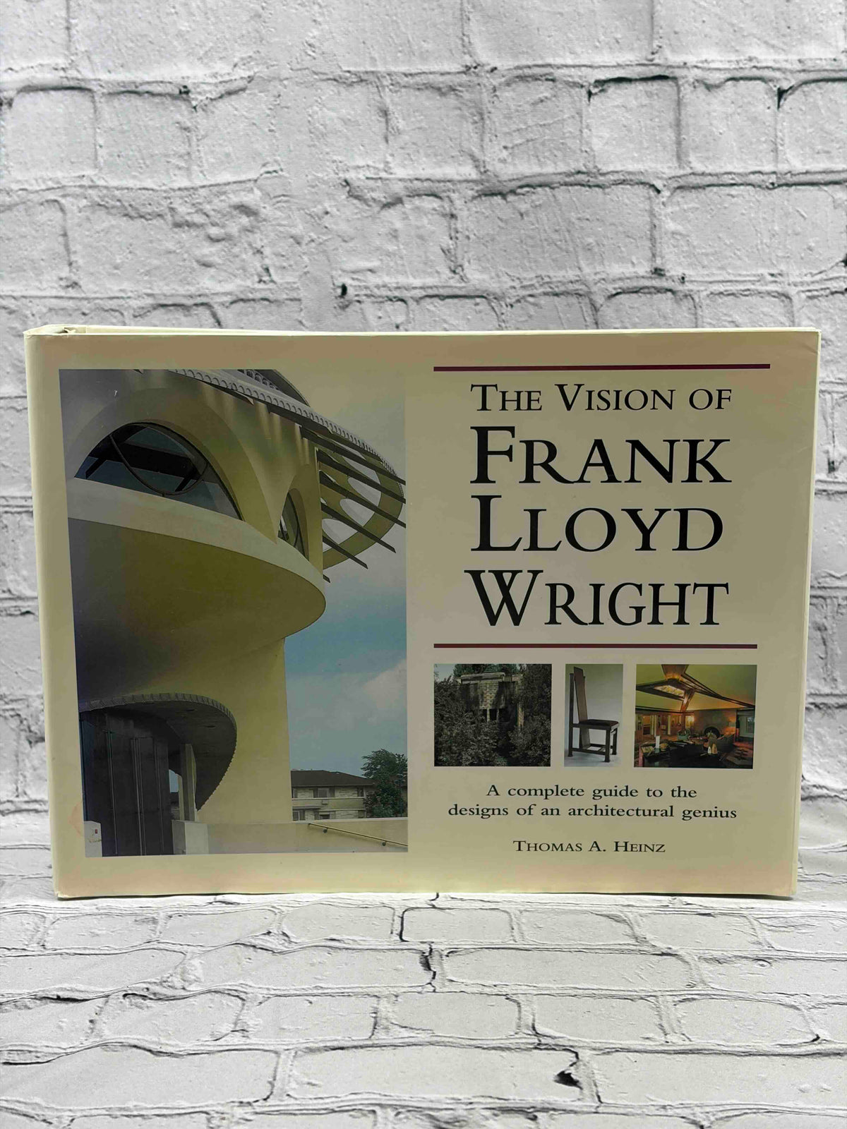 The Vision of Frank Lloyd Wright