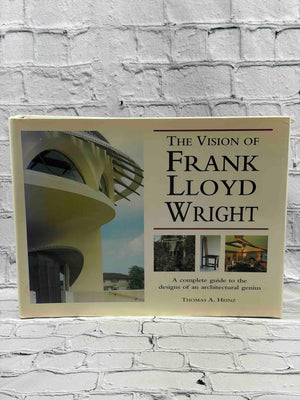 The Vision of Frank Lloyd Wright
