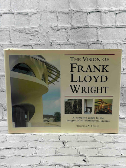 The Vision of Frank Lloyd Wright