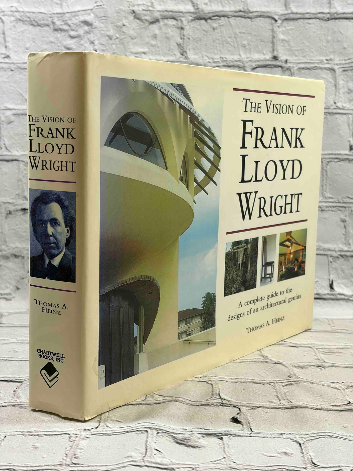 The Vision of Frank Lloyd Wright
