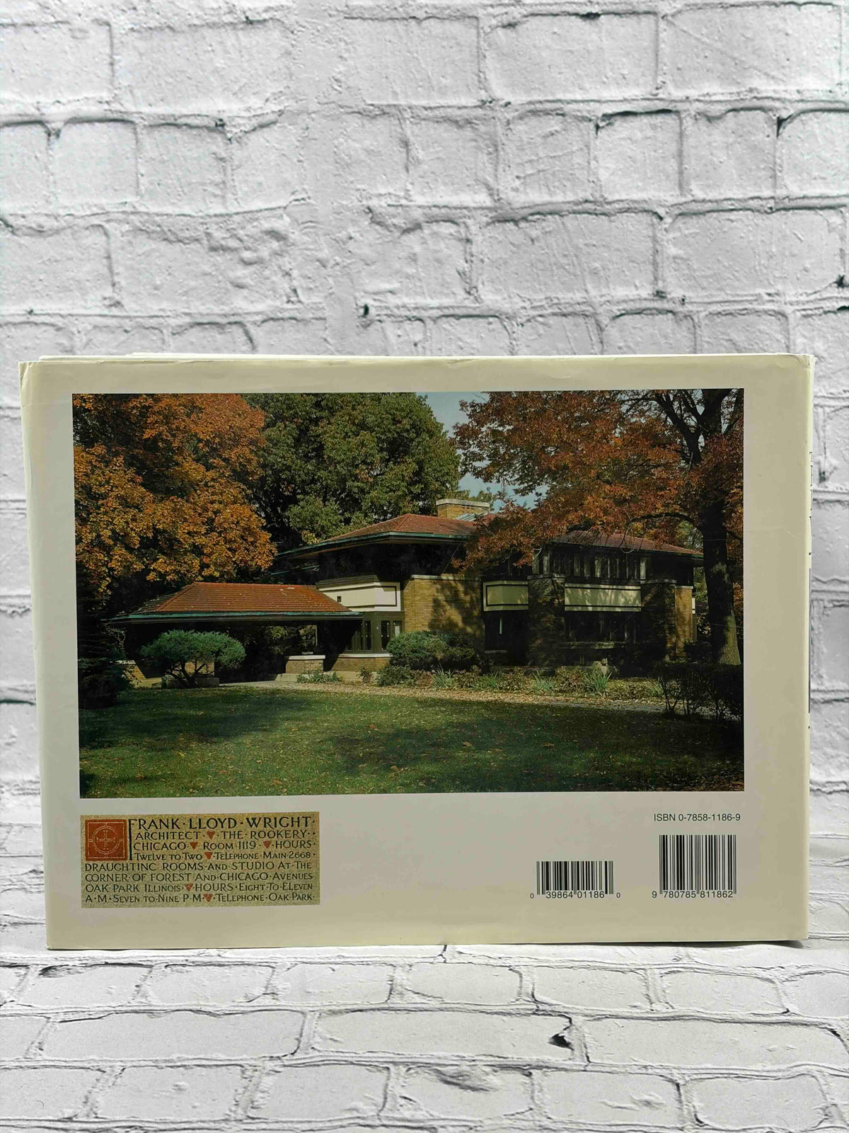 The Vision of Frank Lloyd Wright