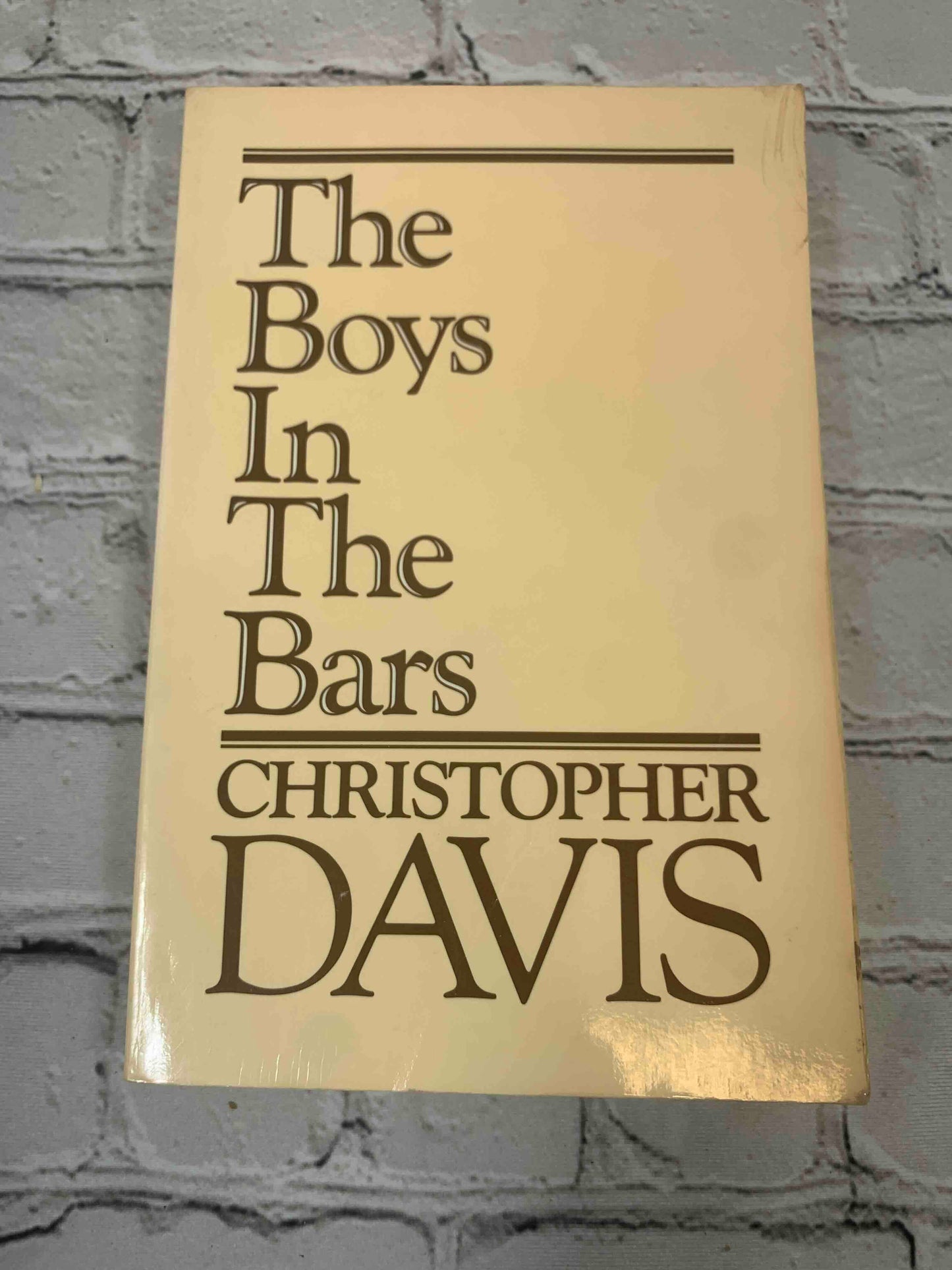 The Boys in the Bars