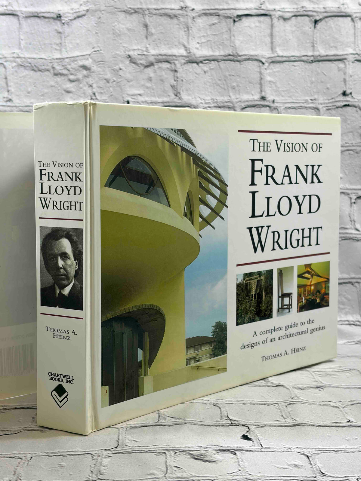 The Vision of Frank Lloyd Wright