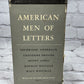 The American Men of Letters Series [1951 · William Sloan Associates]