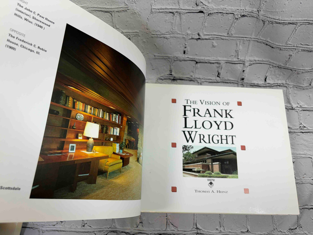The Vision of Frank Lloyd Wright