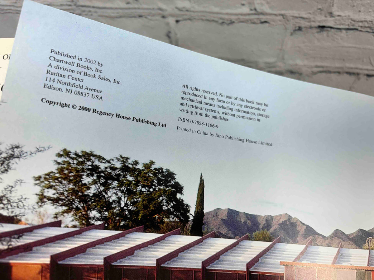 The Vision of Frank Lloyd Wright